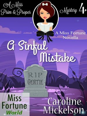 cover image of A Sinful Mistake